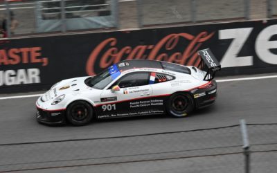 Porsche Cup GT3