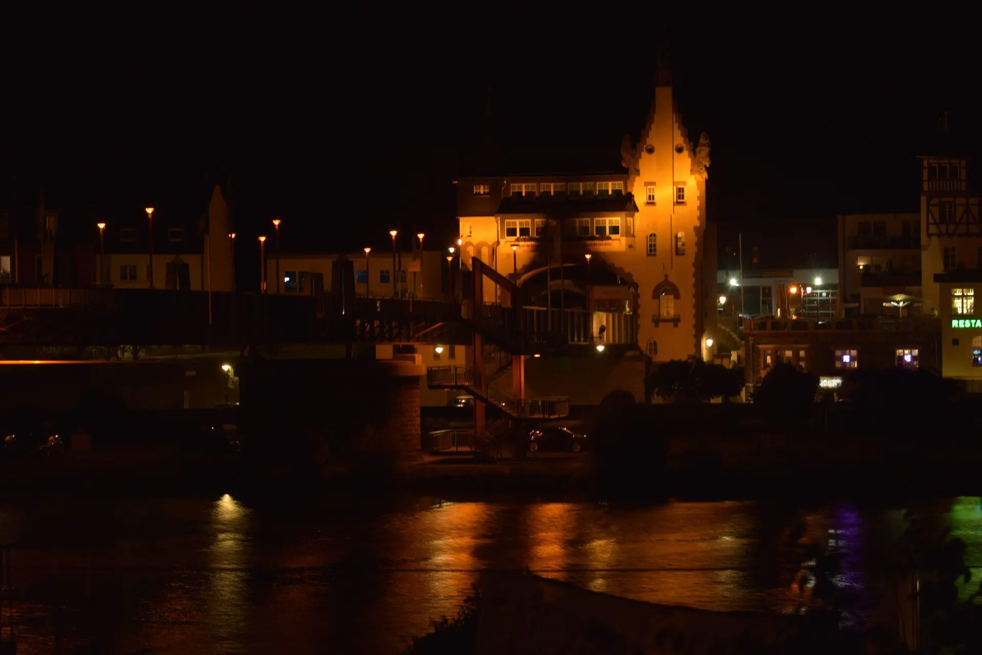 Avond-/Nachtfoto’s